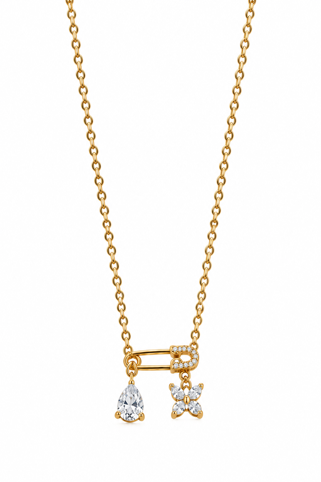 Collana Spilla