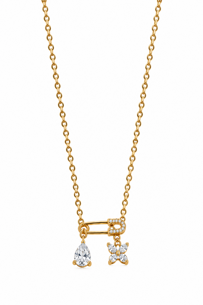 Collana Spilla