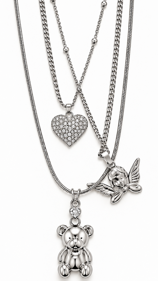 Collana Sweet Love