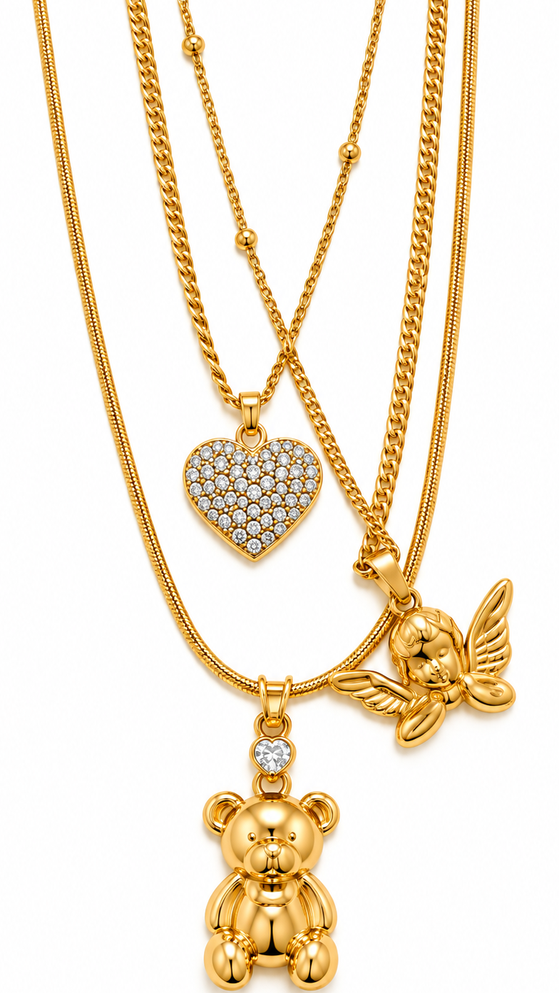 Collana Sweet Love