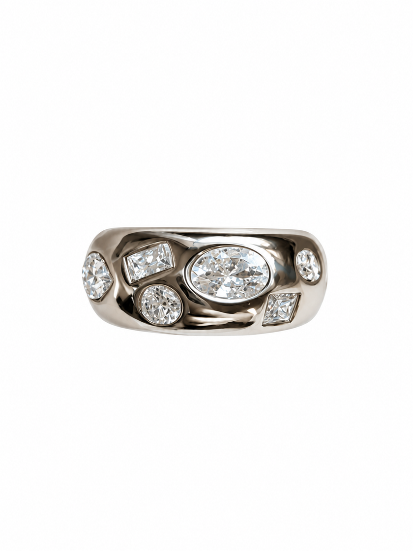 Anello Aura