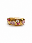 Anello Aura