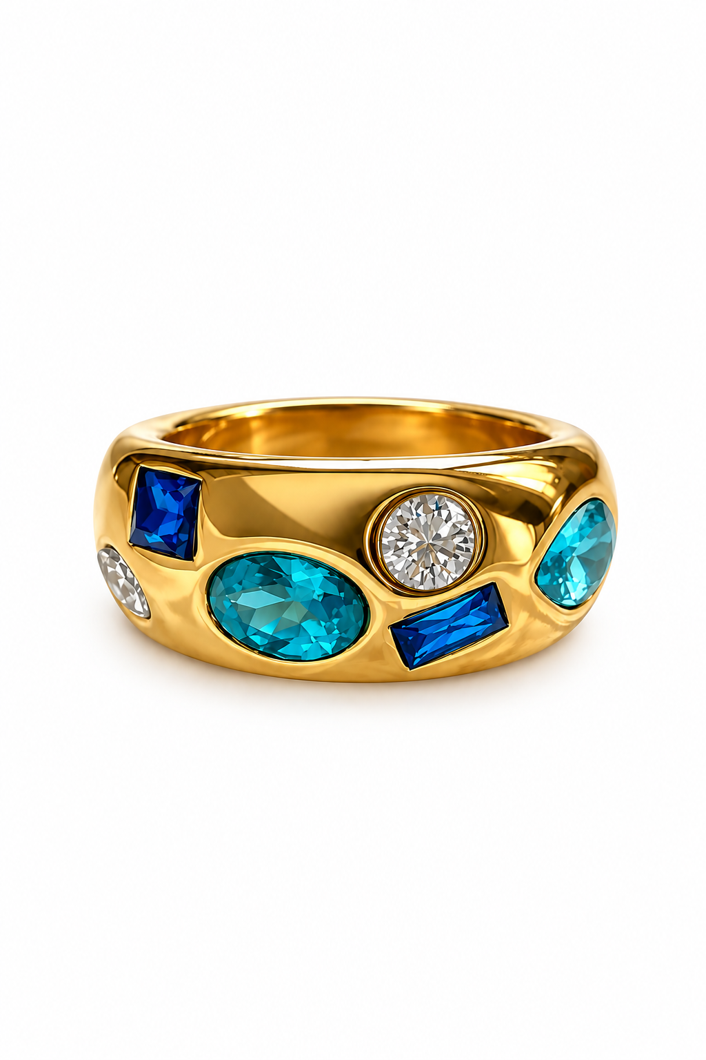 Anello Aura