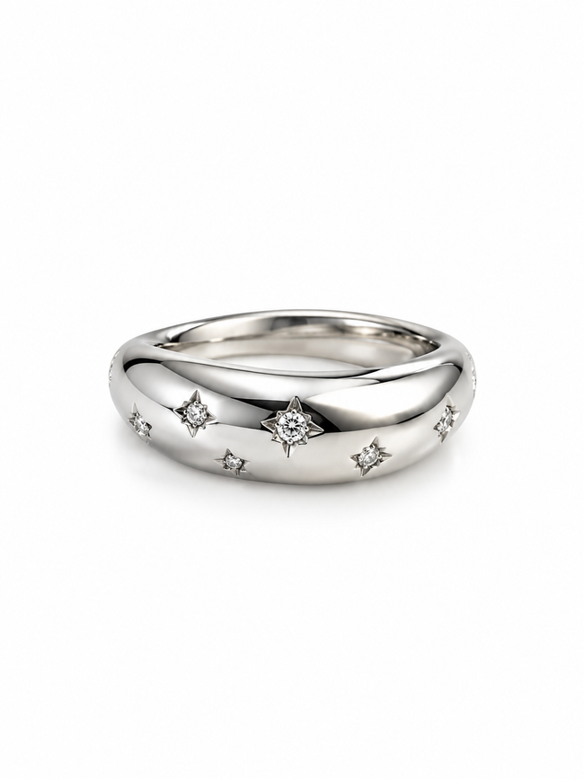 Anello Stella