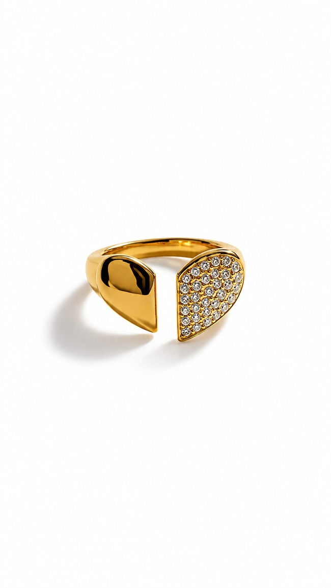 Anello Cuore