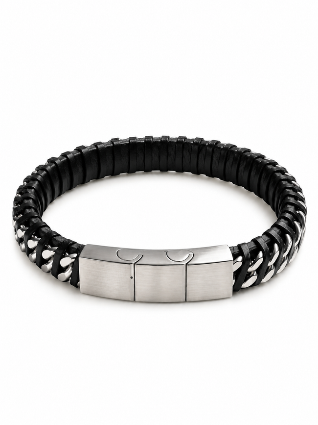 Bracciale Pelle Kross