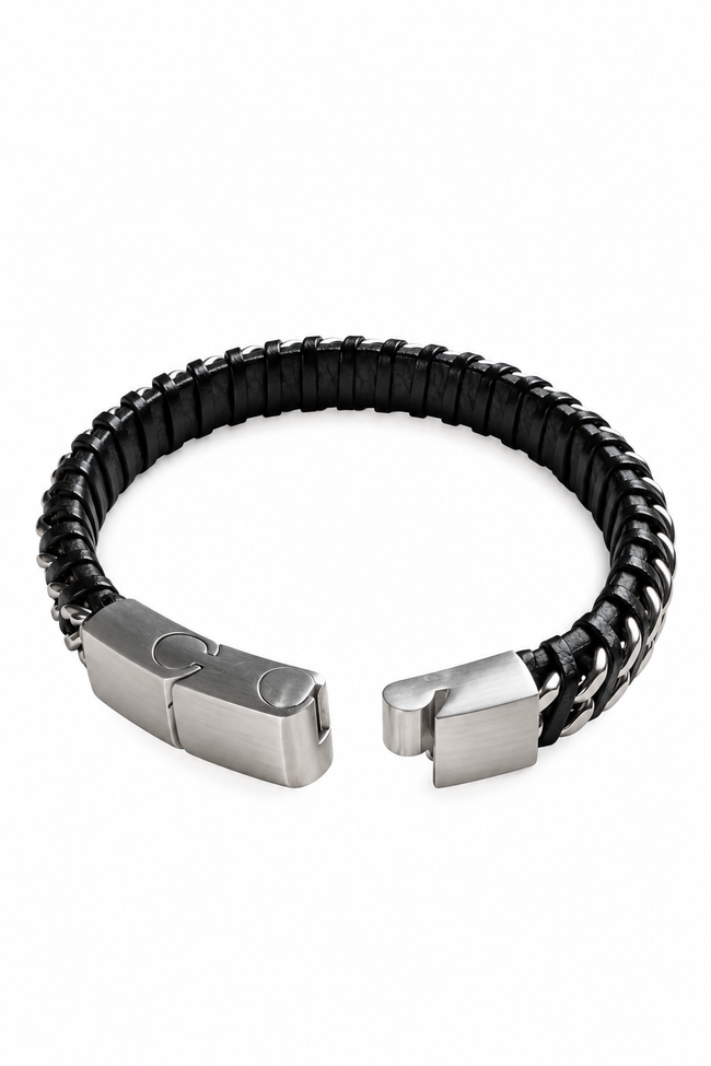 Bracciale Pelle Kross
