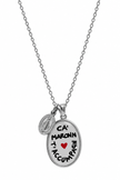 Collana Ca’ Maronn T’Accumpagn ❤️