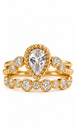 Set Anello Infinity