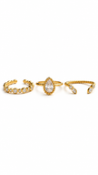 Set Anello Infinity