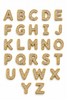 Lettere Con Strass Bracciale My Letter