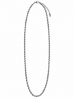 Collana Intreccio 60 cm