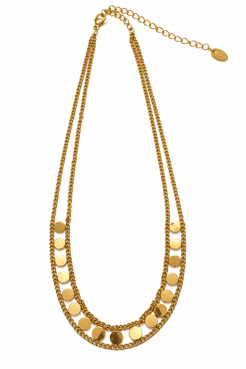 Collana Disco 30 cm