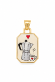Ciondolo Caffetteria
