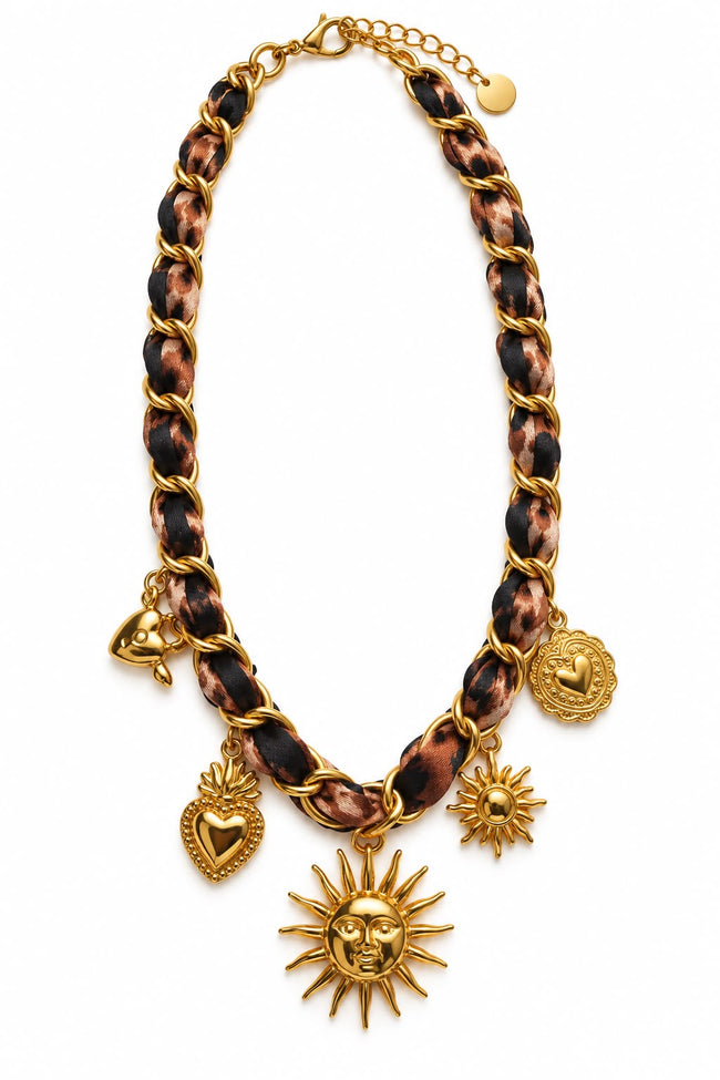 Collana Boho Glam