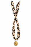 Collana Foulard con Cursore