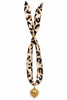 Collana Foulard con Cursore