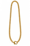 Collana Catena moschettone Goccia