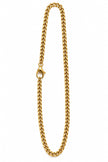 Collana Catena moschettone Goccia