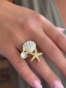 Anello Stella Marina