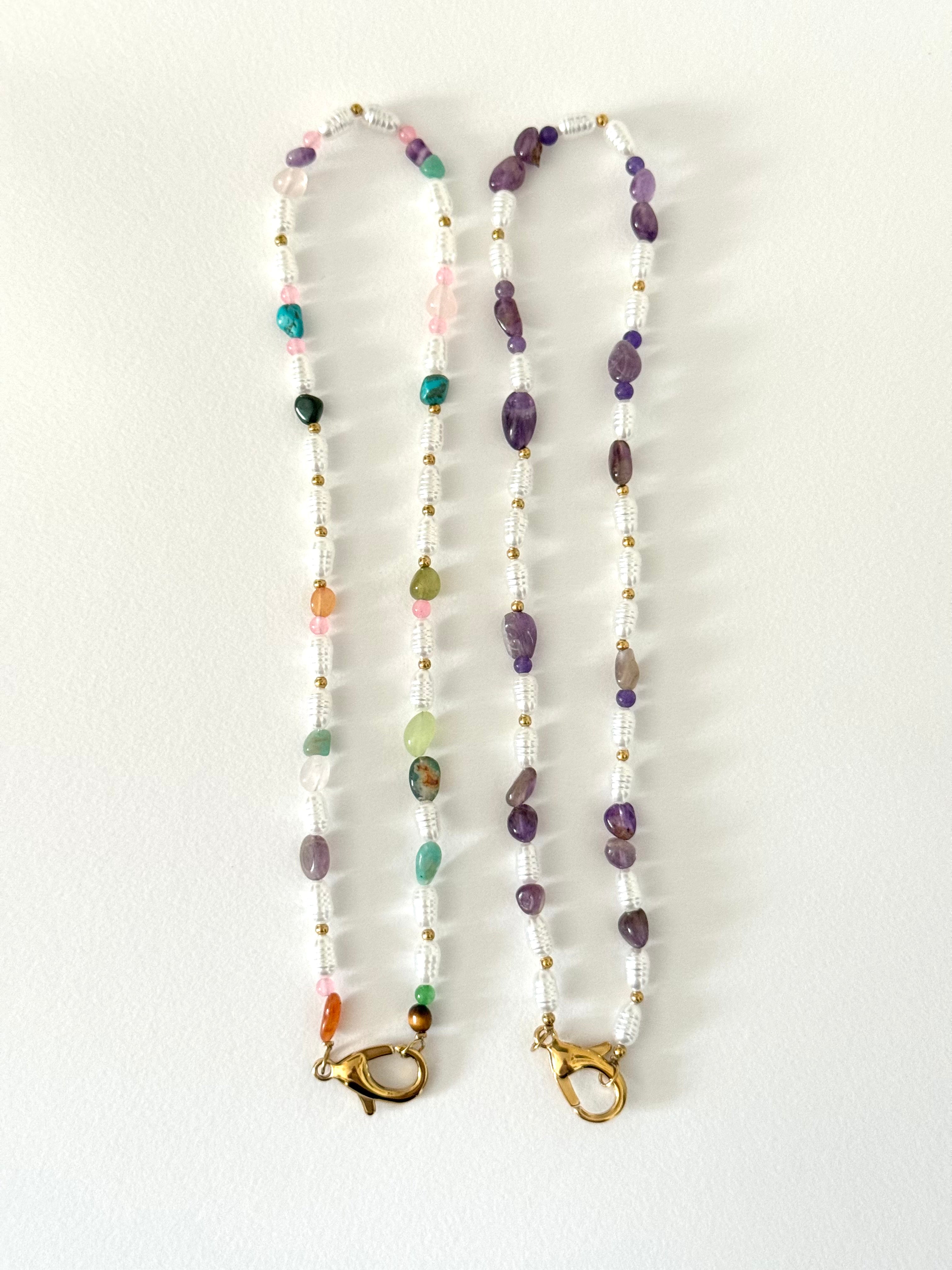 Collana Madreperla