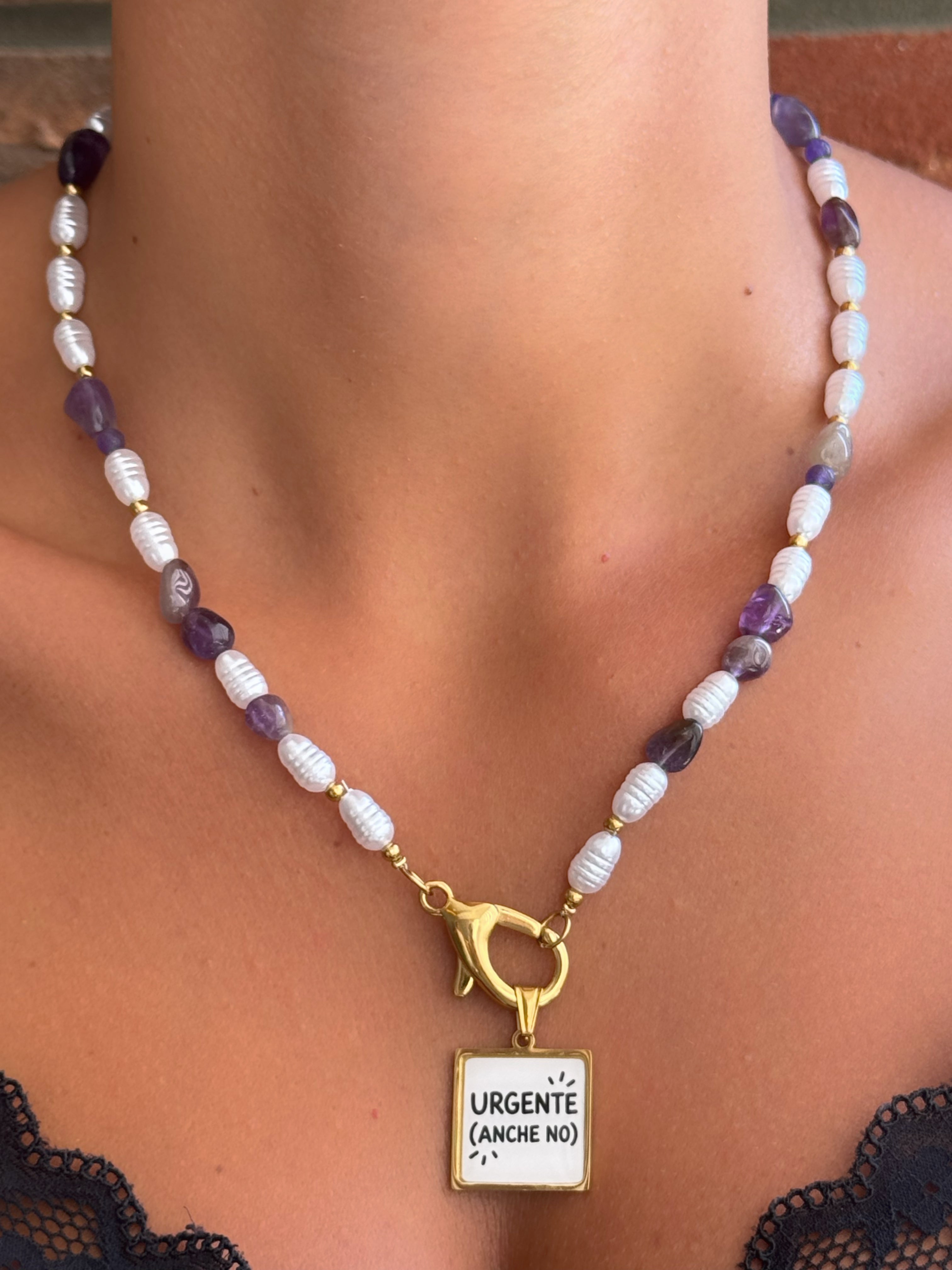 Collana Madreperla