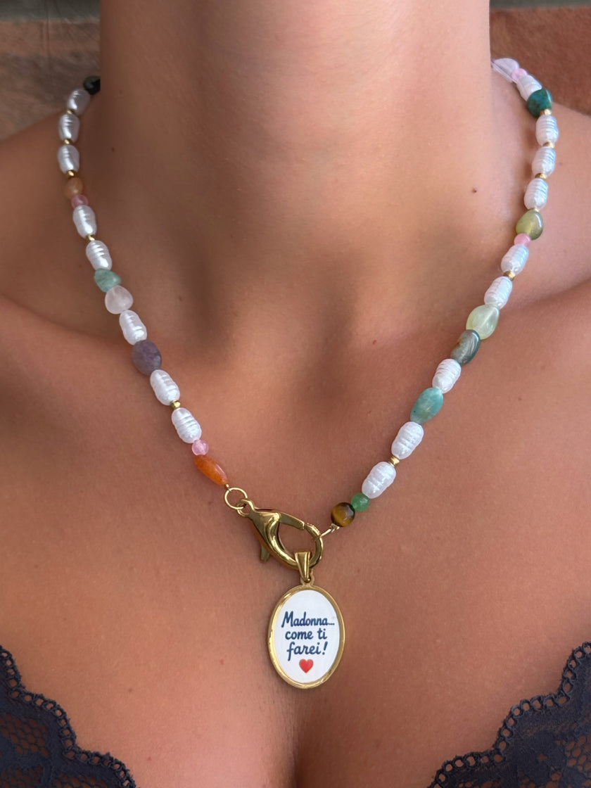 Collana Madreperla