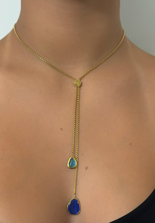 Collana Occhio di Gatto
