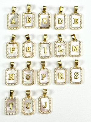 Lettera Madreperla