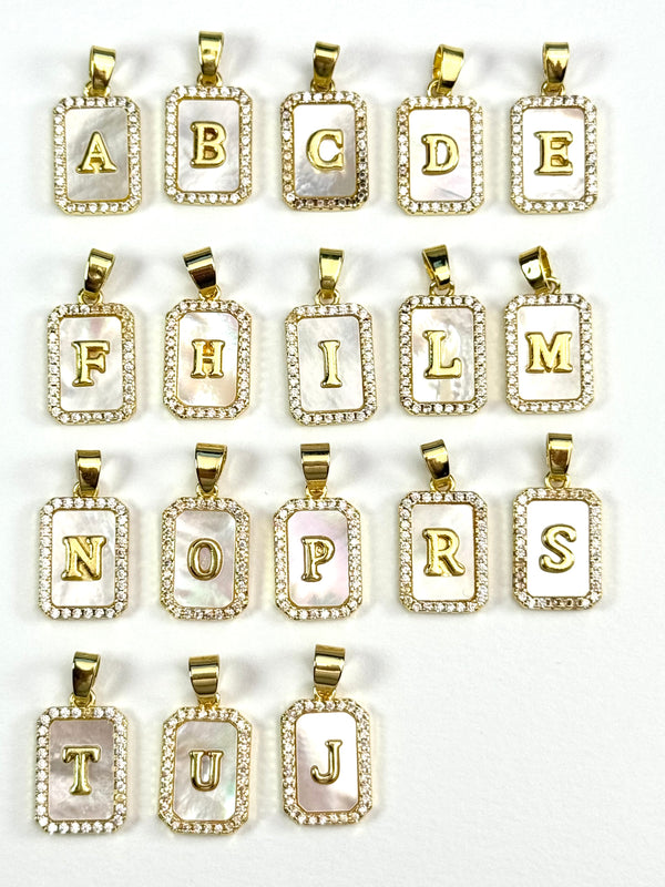 Lettera Madreperla
