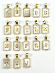 Lettera Madreperla