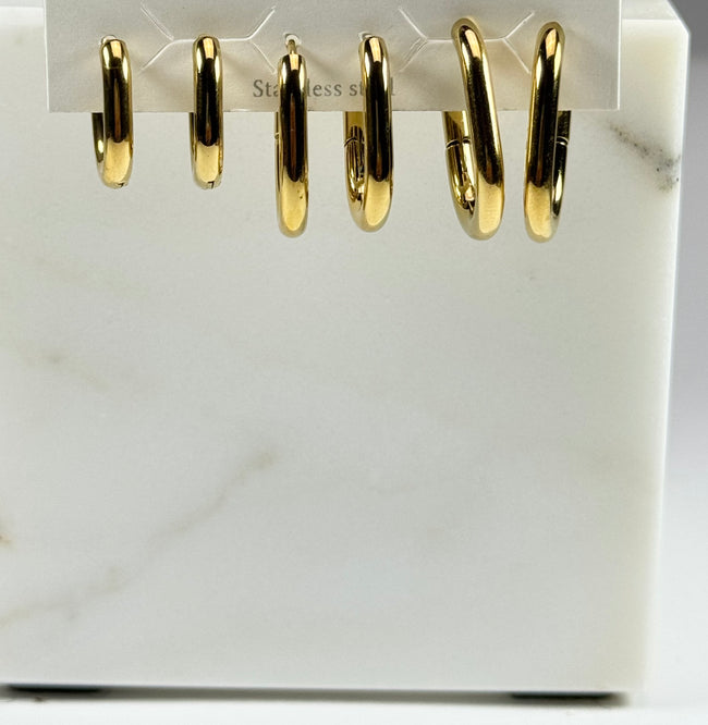 Set Orecchini Nexa