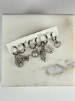 Set Orecchini Aria