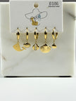 Set Orecchini Mare