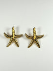 Orecchini Stella Marina