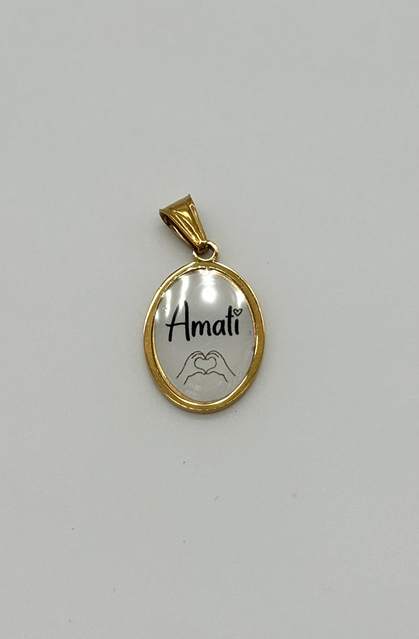 Ciondolo Amati