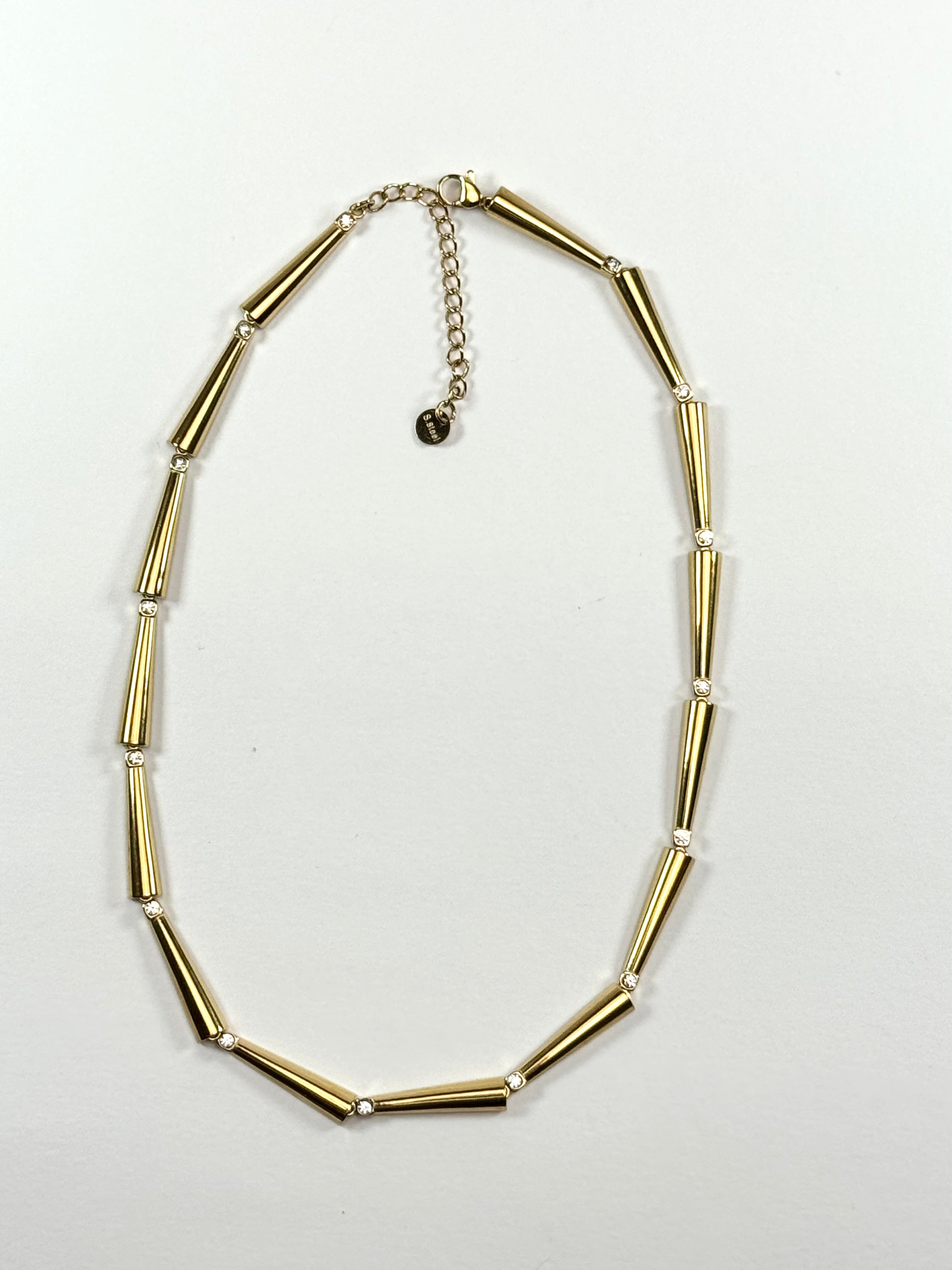 Collana Bambù