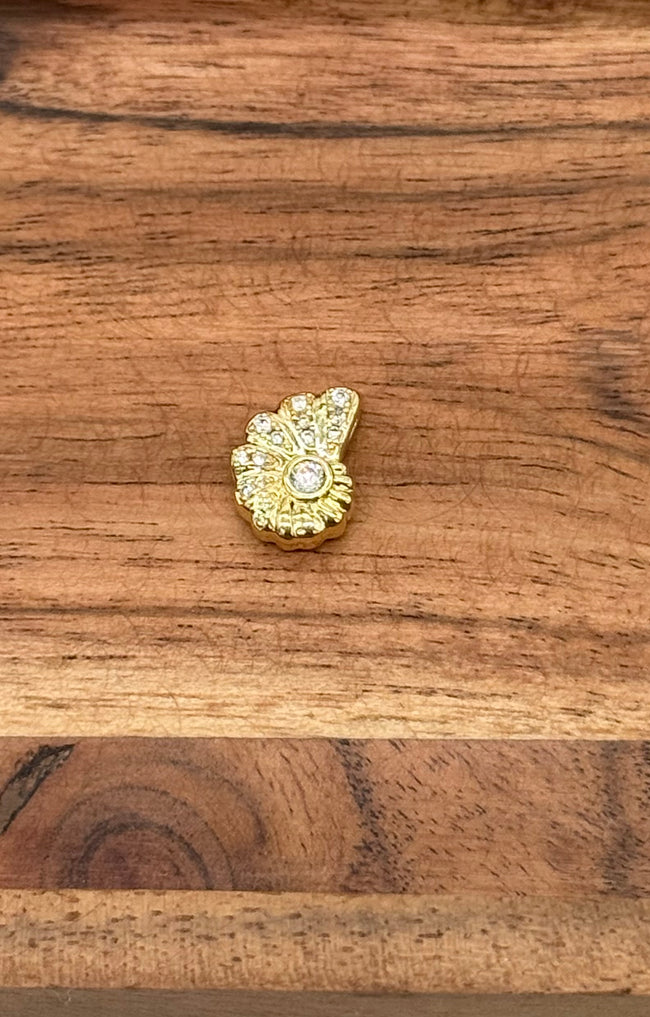 Charm Bon Bon Conchiglia gold