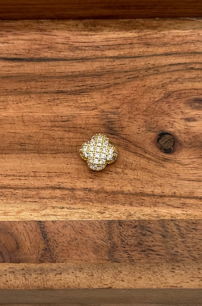 Charm Bon Bon Quadrifoglio Gold