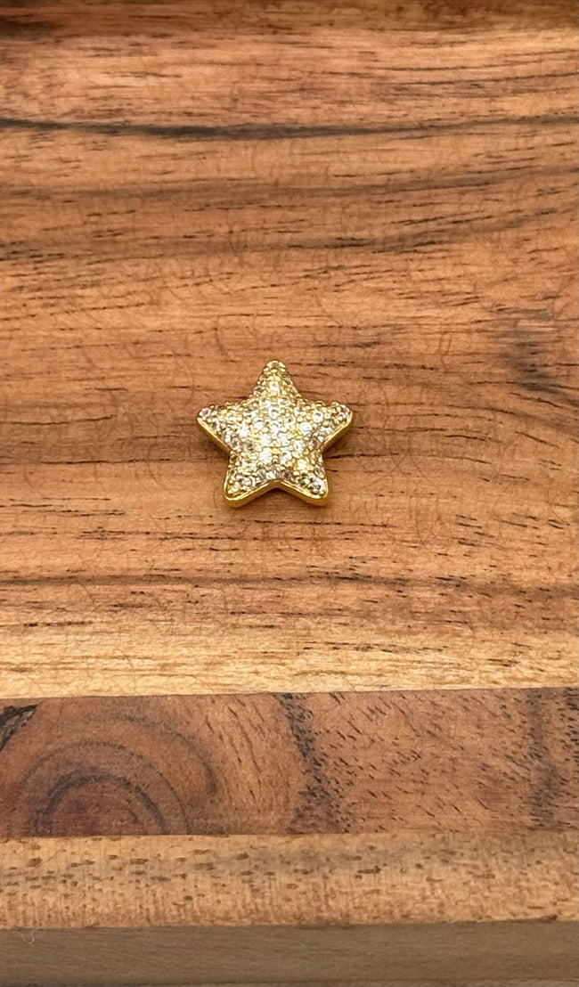 Charm Bon Bon Stella Gold