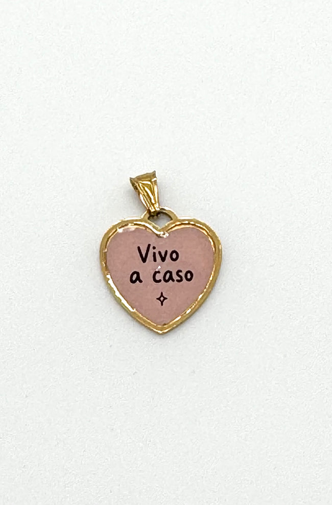 Ciondolo Vivo a Caso