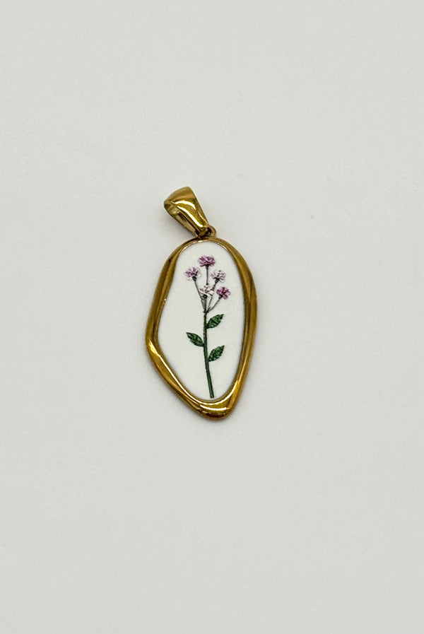 Ciondolo Fiore di Campo