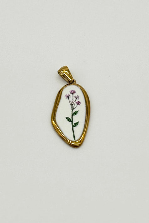 Ciondolo Fiore di Campo