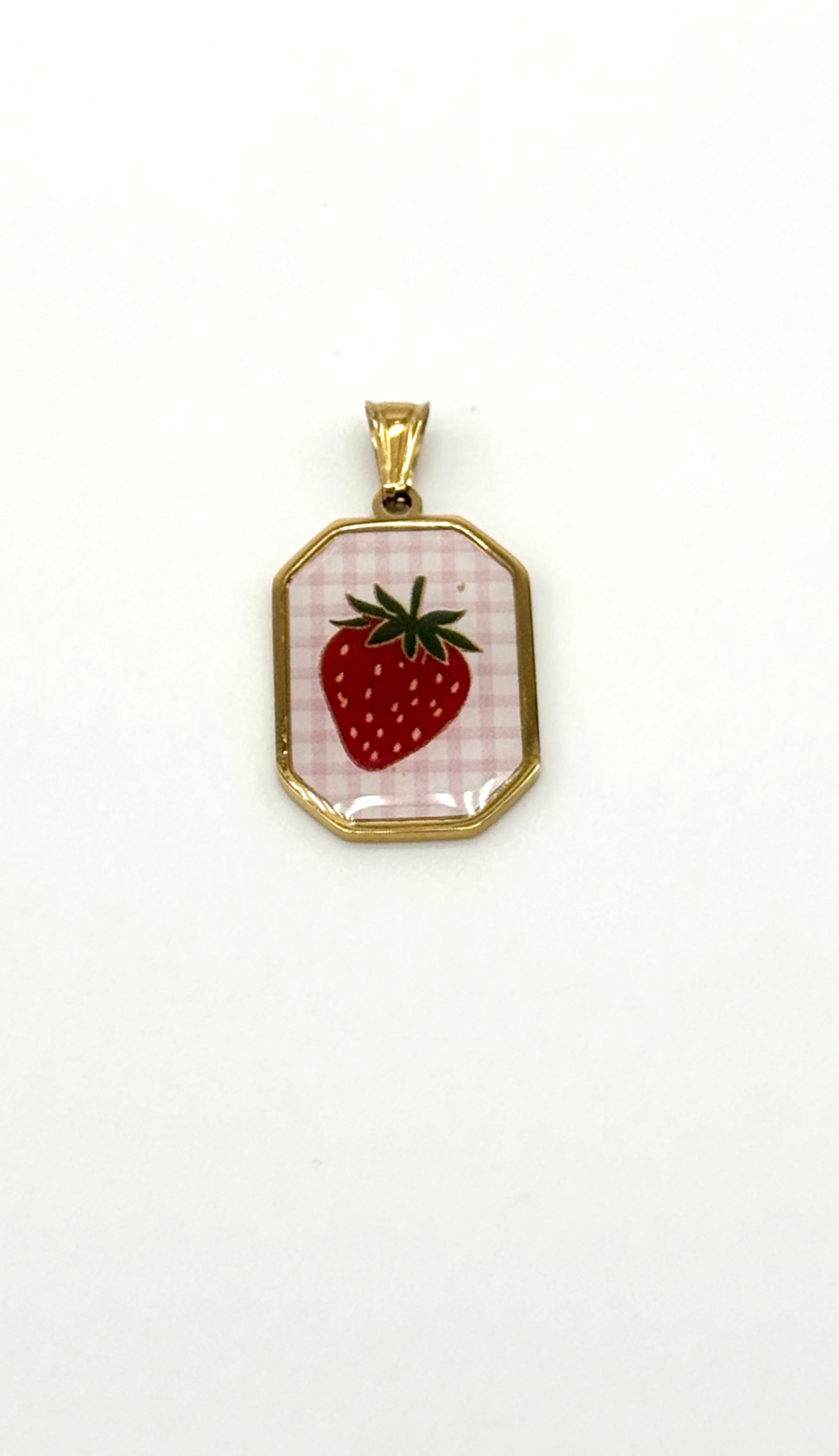 Ciondolo Fragola
