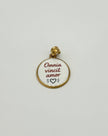 Ciondolo Omnia Vincit Amor