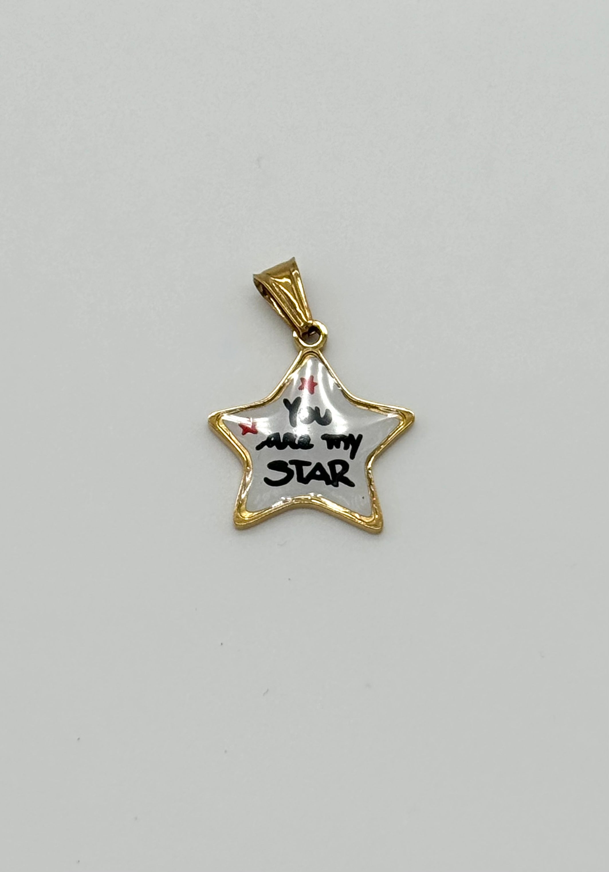 Ciondolo You Are My Star
