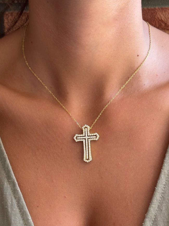 Collana Croce