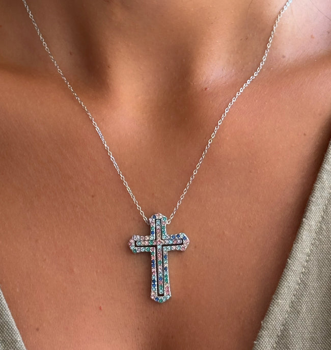Collana Croce