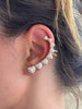 Earcuff Cuore