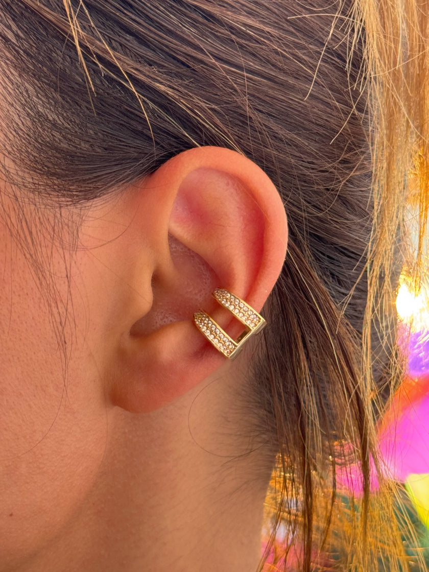 Earcuff Duetto